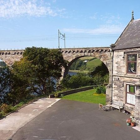 Bed and Breakfast Castle Vale House Berwick Upon Tweed Zewnętrze zdjęcie