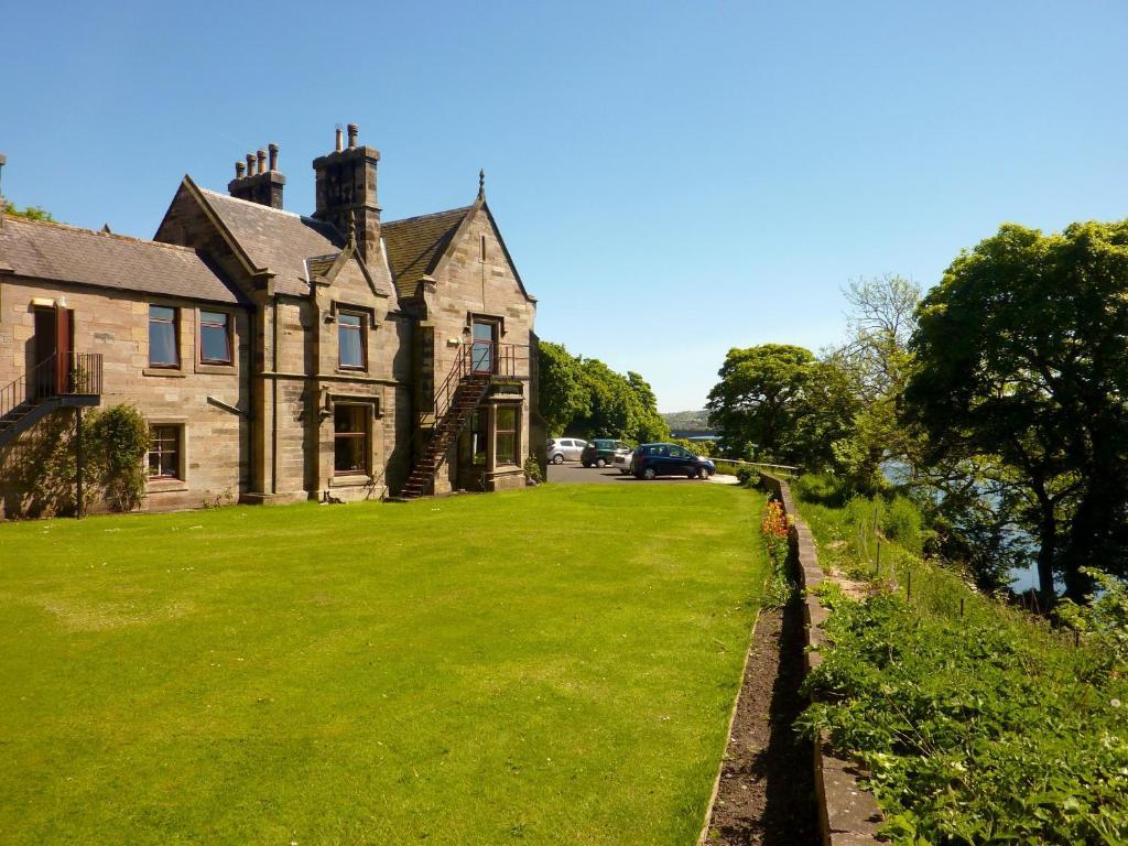 Bed and Breakfast Castle Vale House Berwick Upon Tweed Zewnętrze zdjęcie