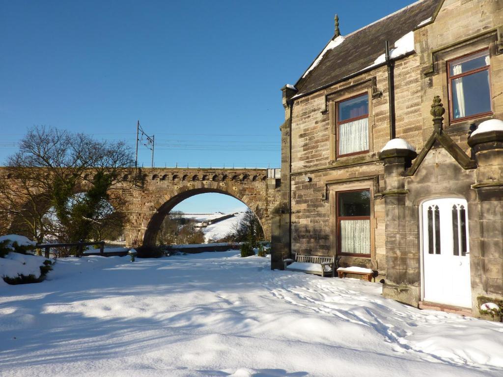 Bed and Breakfast Castle Vale House Berwick Upon Tweed Zewnętrze zdjęcie